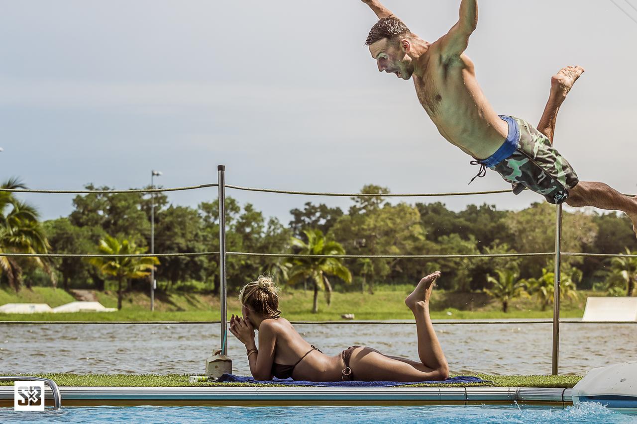 Phuket Wake Park Hotel Kathu Exterior photo