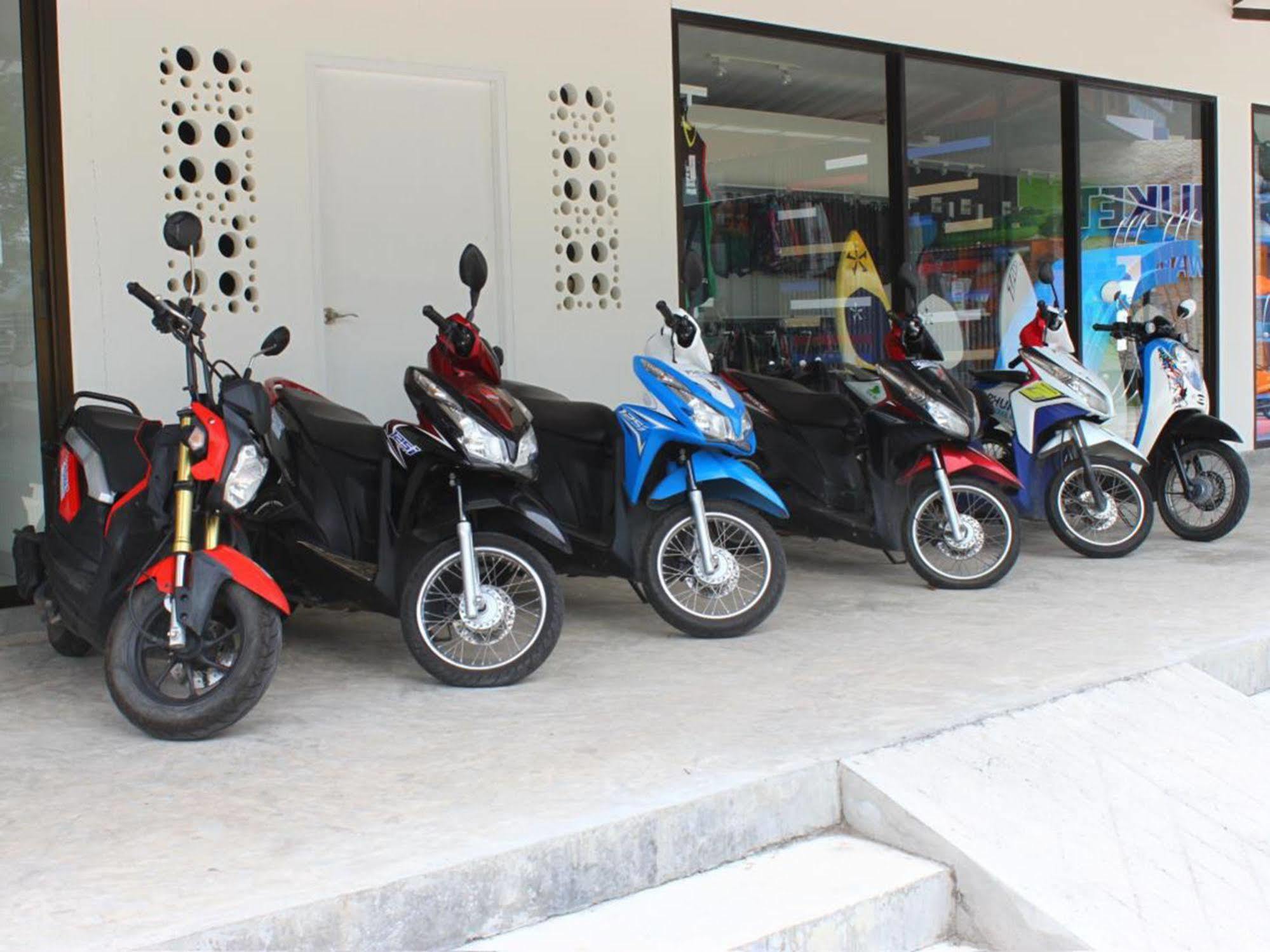 Phuket Wake Park Hotel Kathu Exterior photo