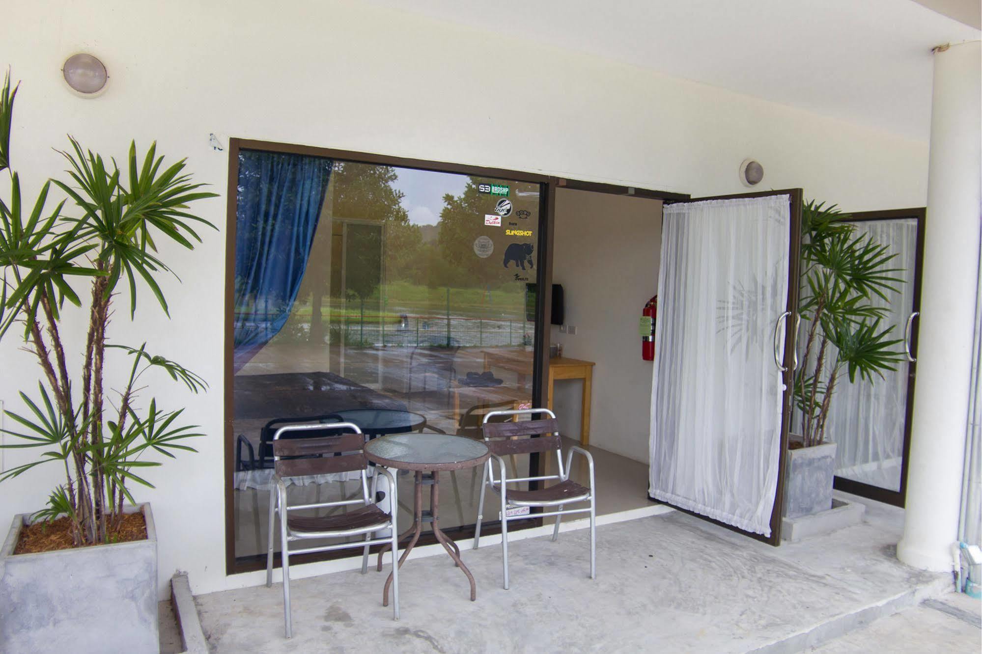 Phuket Wake Park Hotel Kathu Exterior photo